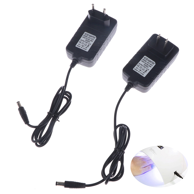 【24V 1.5A Power Supply Adapter - Uv Led Lamp Printer ulasan dan harga