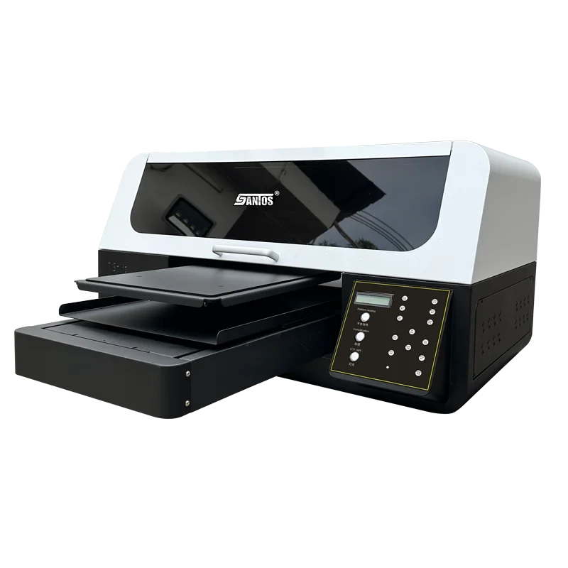 DTG Printer For Clothes 40cm*6 - Commercial Printing Machine For Shirts ulasan dan harga