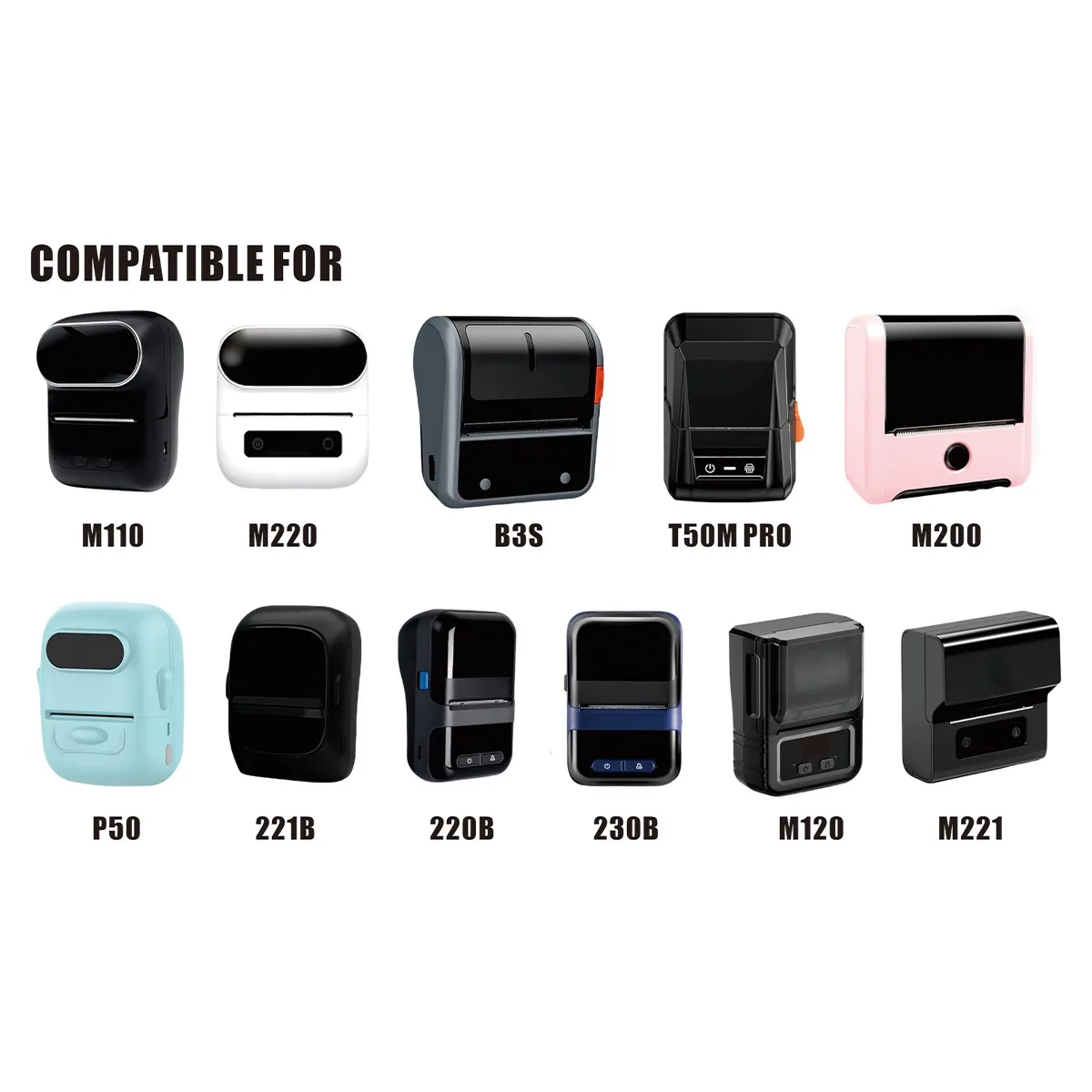Thermal Sticker paper Thermal  - Commercial Printing Services ulasan dan harga