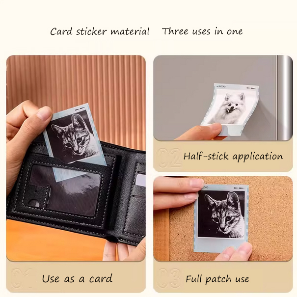 Niimbot B21Pro Image Label Mac - Commercial Photo Printer ulasan dan harga