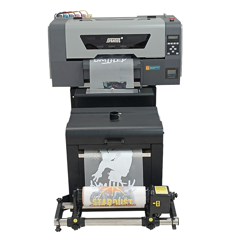 Factory Delivery DTF Machine F - Commercial Printing Machine For Shirts ulasan dan harga