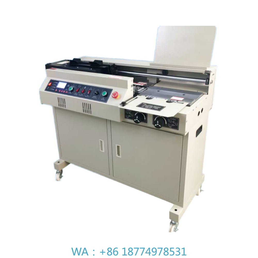 Glue Binding Equipment High-Sp - Commercial Printing Books ulasan dan harga