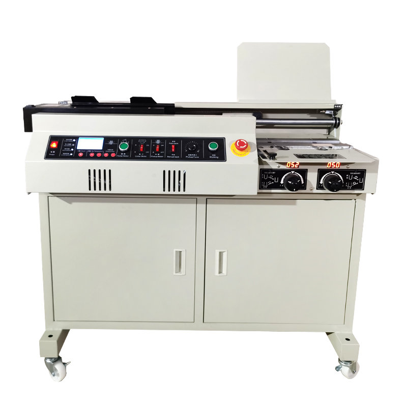 Glue Binding Equipment High-Sp - Commercial Printing Books ulasan dan harga