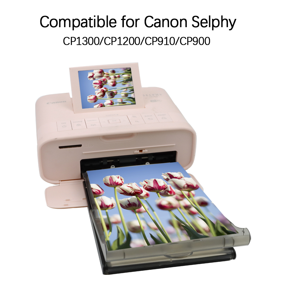 1/2/3/4/5Pcs 6 inch Ink Cartri - Commercial Photo Printer ulasan dan harga