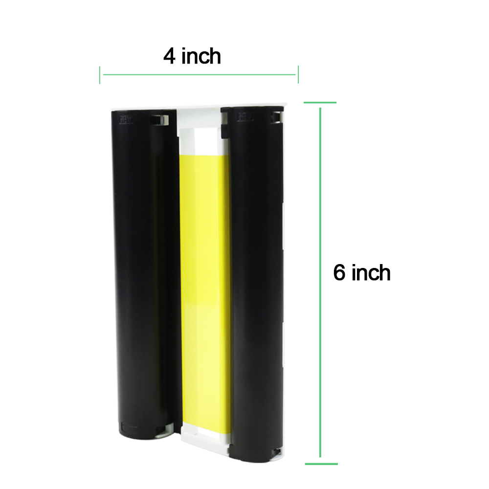 1/2/3/4/5Pcs 6 inch Ink Cartri - Commercial Photo Printer ulasan dan harga