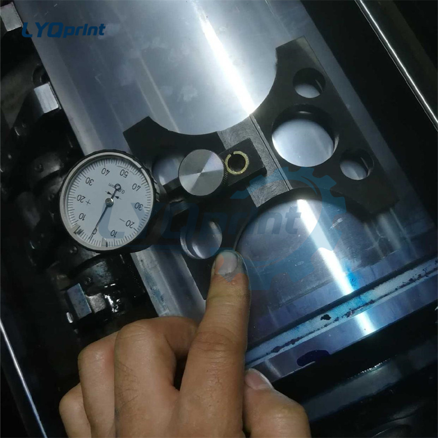 Stable Printing Machine Gauge  - Commercial Offset Printing ulasan dan harga