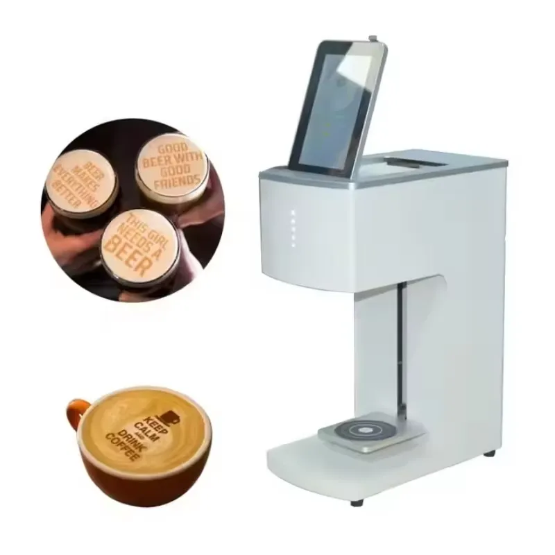 2026 Hot Sale for 3D Coffee Pr - Commercial Photo Printer ulasan dan harga