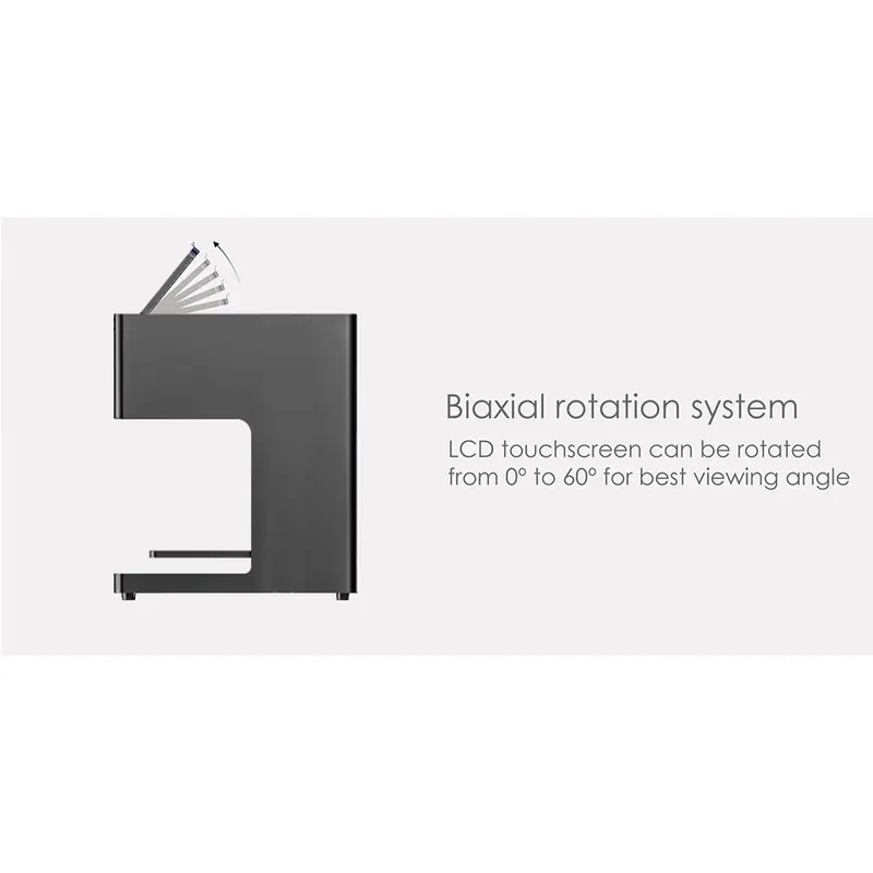 2026 Hot Sale for 3D Coffee Pr - Commercial Photo Printer ulasan dan harga