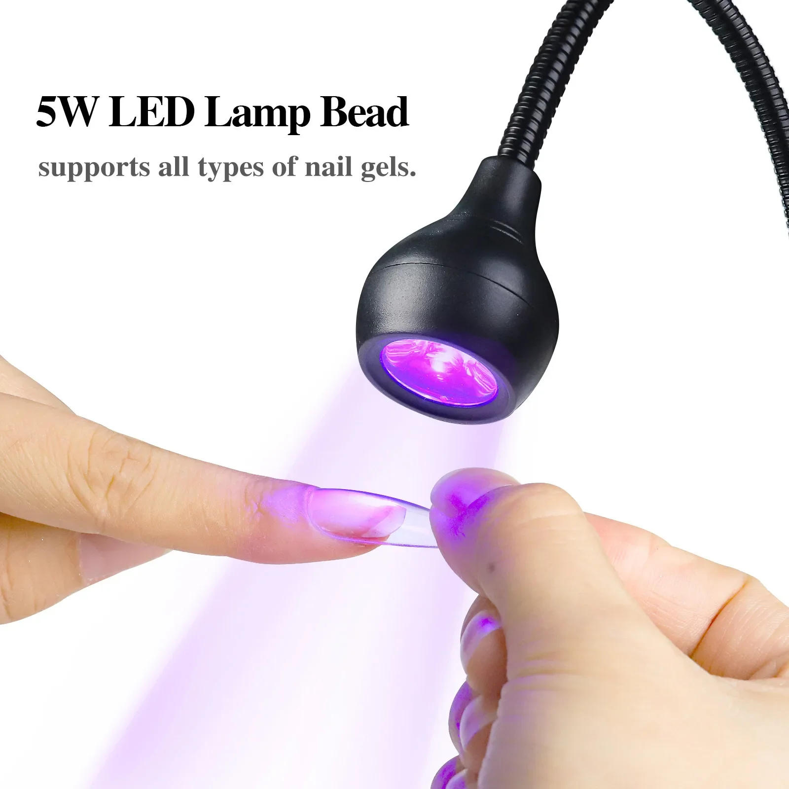 LED UV Light for Drying Nail P - Uv Led Lamp Printer ulasan dan harga