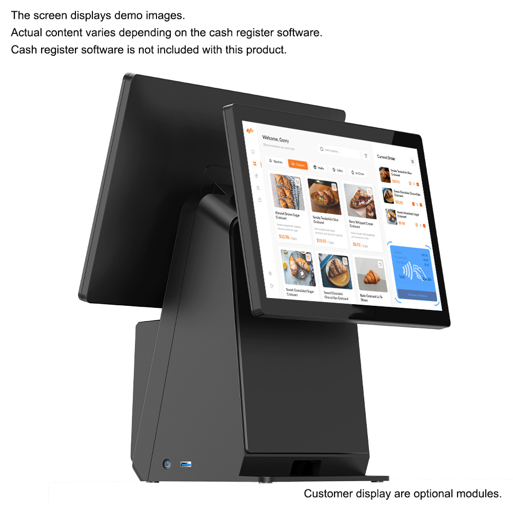 15 inch High-Performance Comme - Commercial Printing Options ulasan dan harga