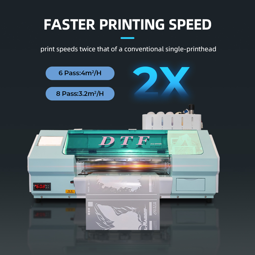 PET Transfer Film Roll 30cm XP - Dtf Printer Machine ulasan dan harga