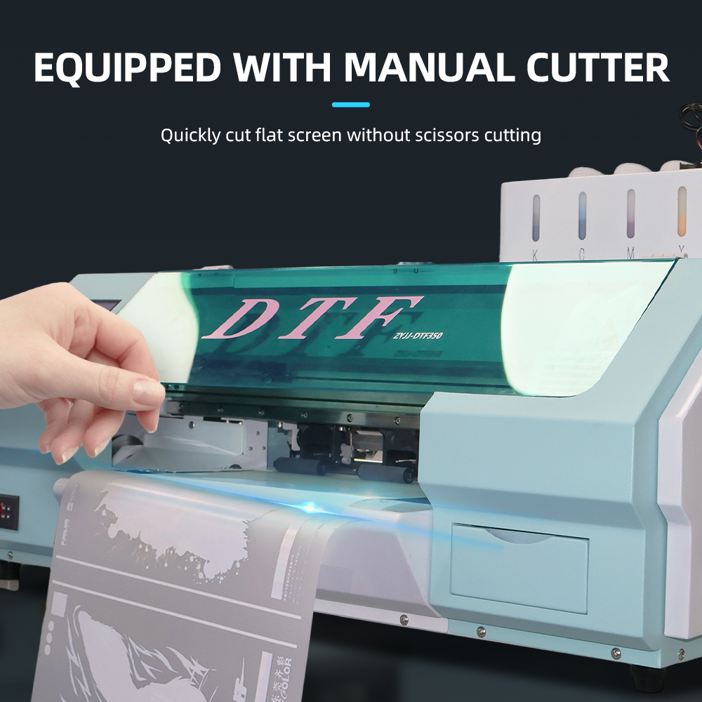 PET Transfer Film Roll 30cm XP - Dtf Printer Machine ulasan dan harga