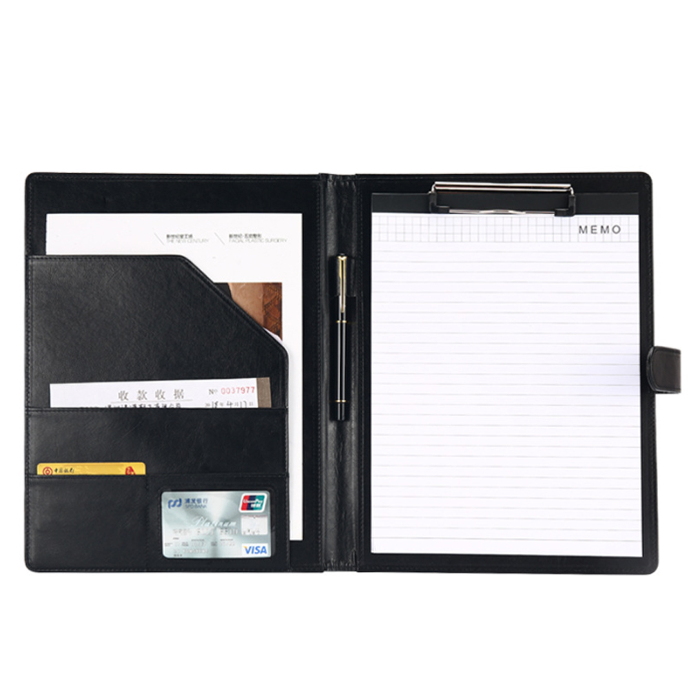 A4 Conference Folder Business  - Commercial Printing Books ulasan dan harga