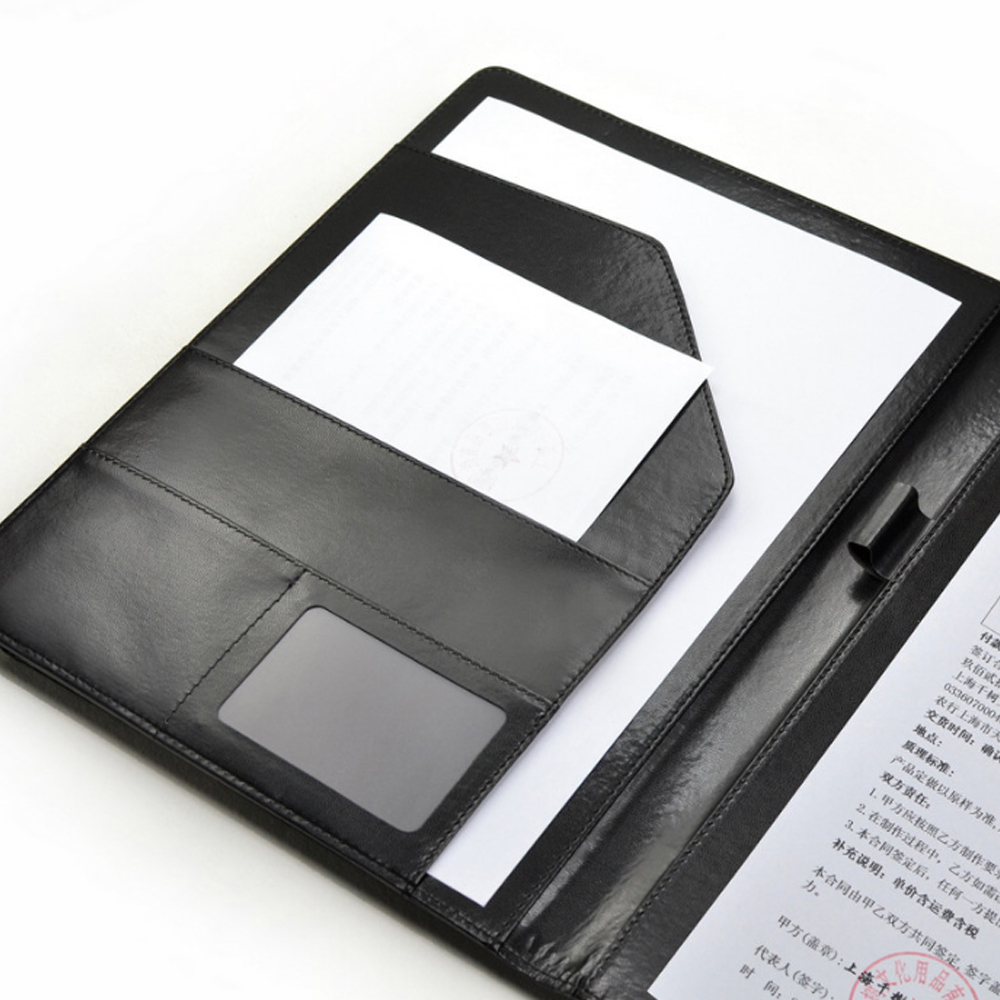 A4 Conference Folder Business  - Commercial Printing Books ulasan dan harga