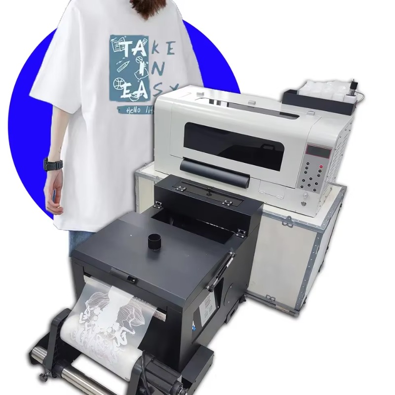 Customized Heat Press Machine  - Commercial Printing Machine For Shirts ulasan dan harga