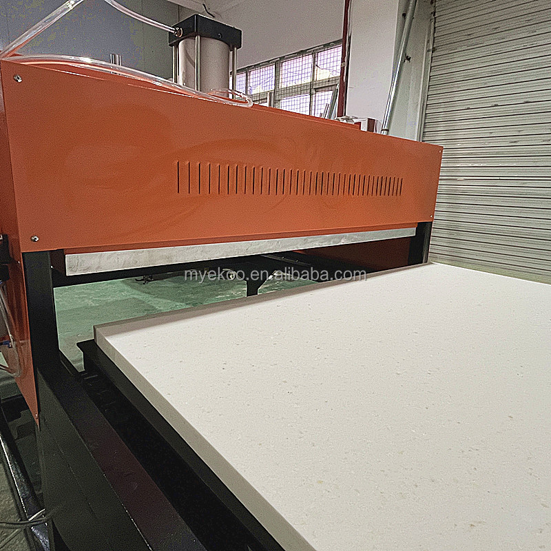 Commercial Pneumatic Double St - Commercial Printing Machine For Shirts ulasan dan harga