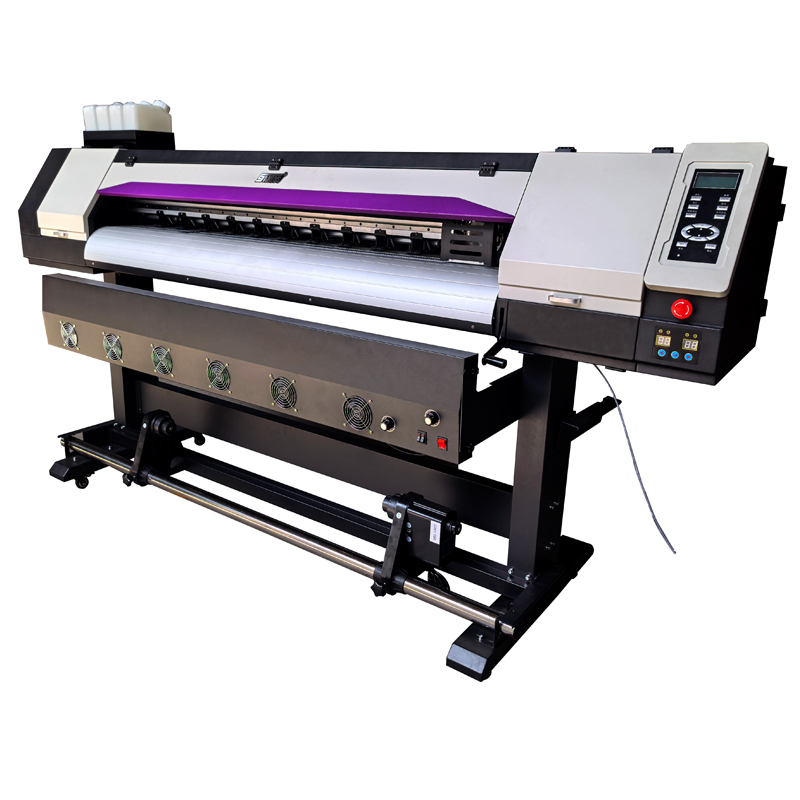 1600mm 5 feet  large format su - Commercial Printing Machine For Shirts ulasan dan harga