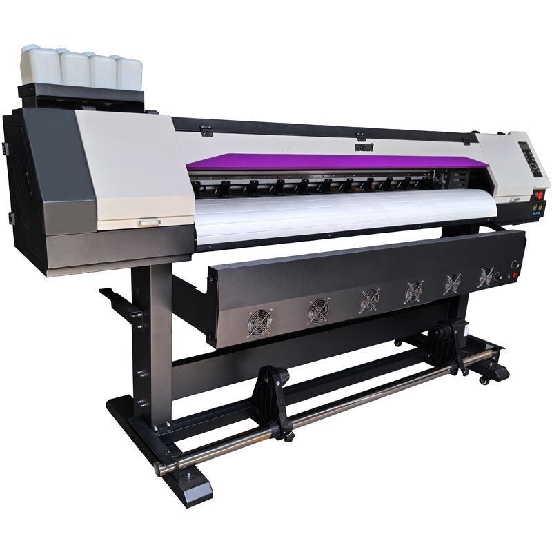 1600mm 5 feet  large format su - Commercial Printing Machine For Shirts ulasan dan harga