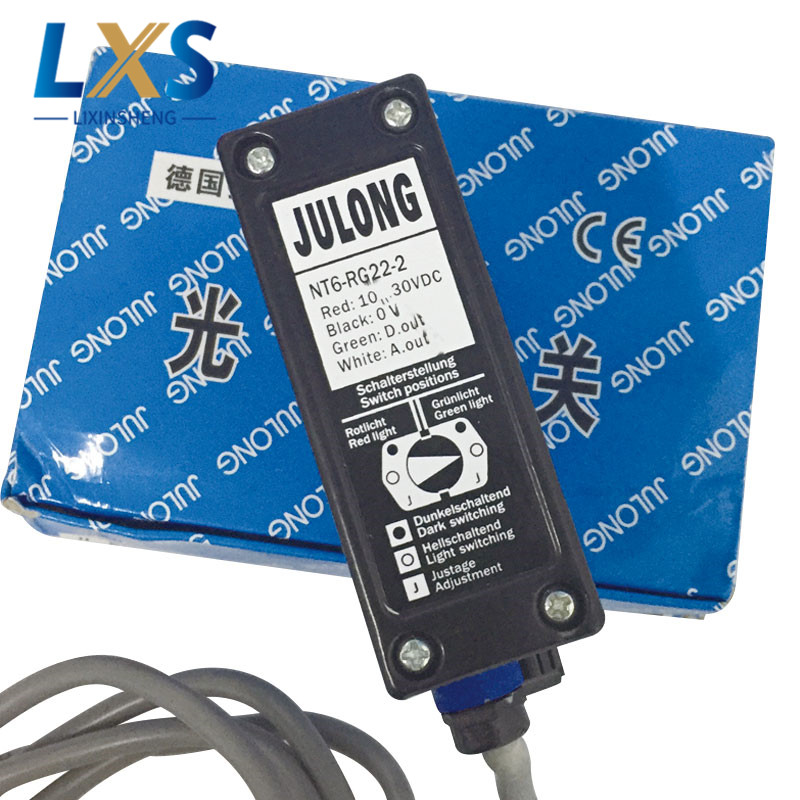 Color Marking Sensor NT6-RG22- - Commercial Offset Printing ulasan dan harga