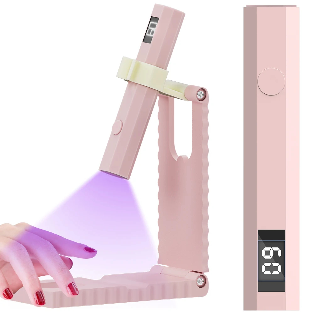 HOMEFISH UV LED Nail Lamp with - Uv Led Lamp Printer ulasan dan harga