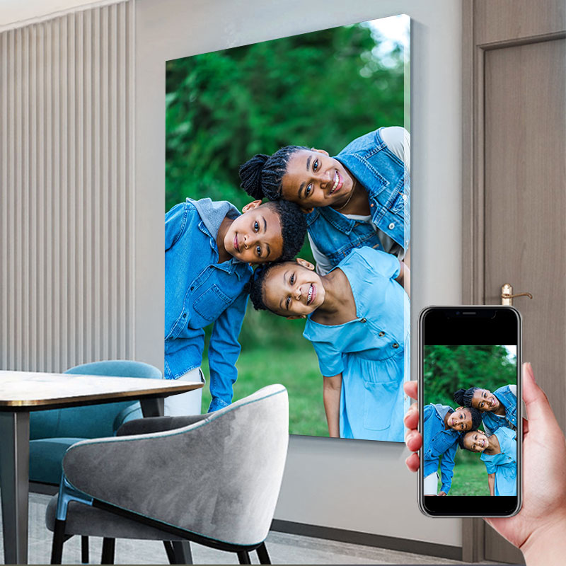 Custom Photo Print Poster on S - Commercial Printing Options ulasan dan harga