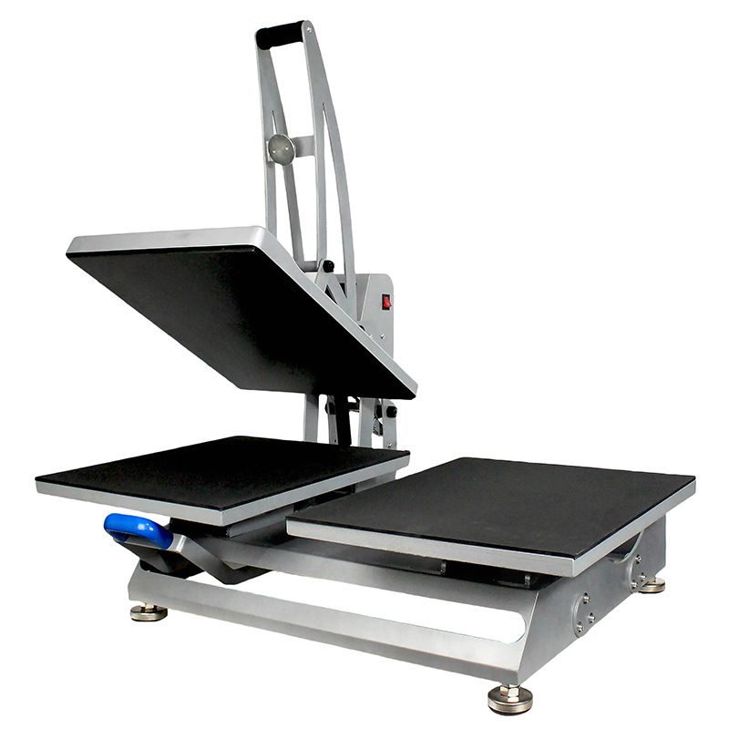 CYCH2018 Magnetic Semi-automat - Commercial Printing Machine For Shirts ulasan dan harga