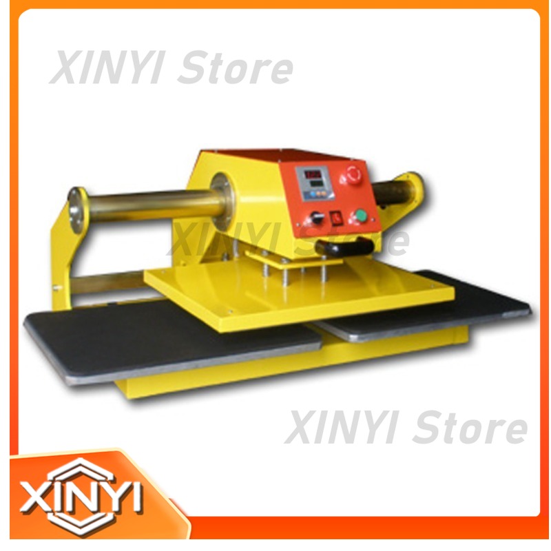 Commercial Grade Pneumatic Tsh - Commercial Printing Machine For Shirts ulasan dan harga