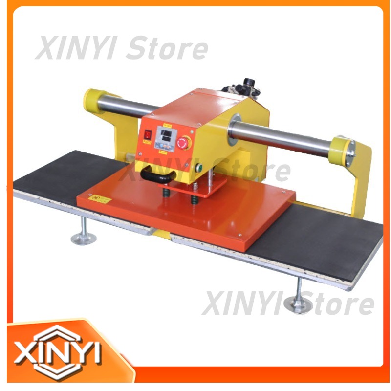 Commercial Grade Pneumatic Tsh - Commercial Printing Machine For Shirts ulasan dan harga