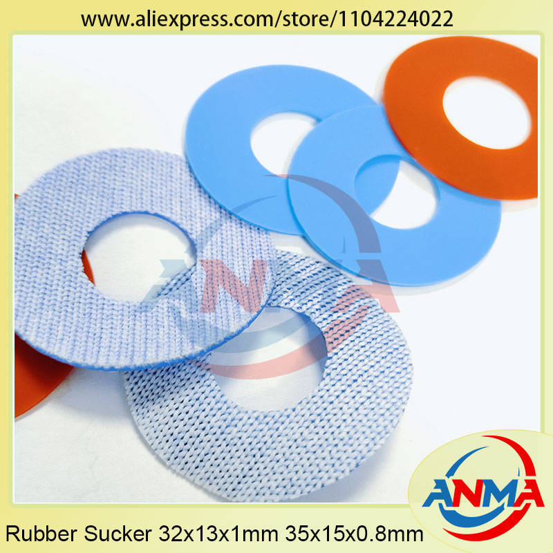 2Bags=50PCS Original Rubber Su - Commercial Offset Printing ulasan dan harga