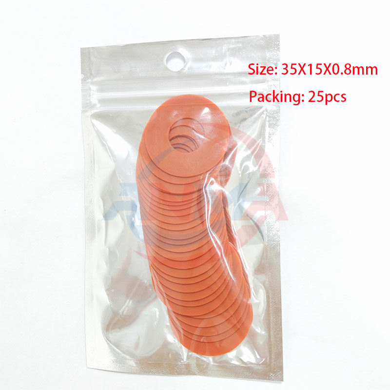 2Bags=50PCS Original Rubber Su - Commercial Offset Printing ulasan dan harga