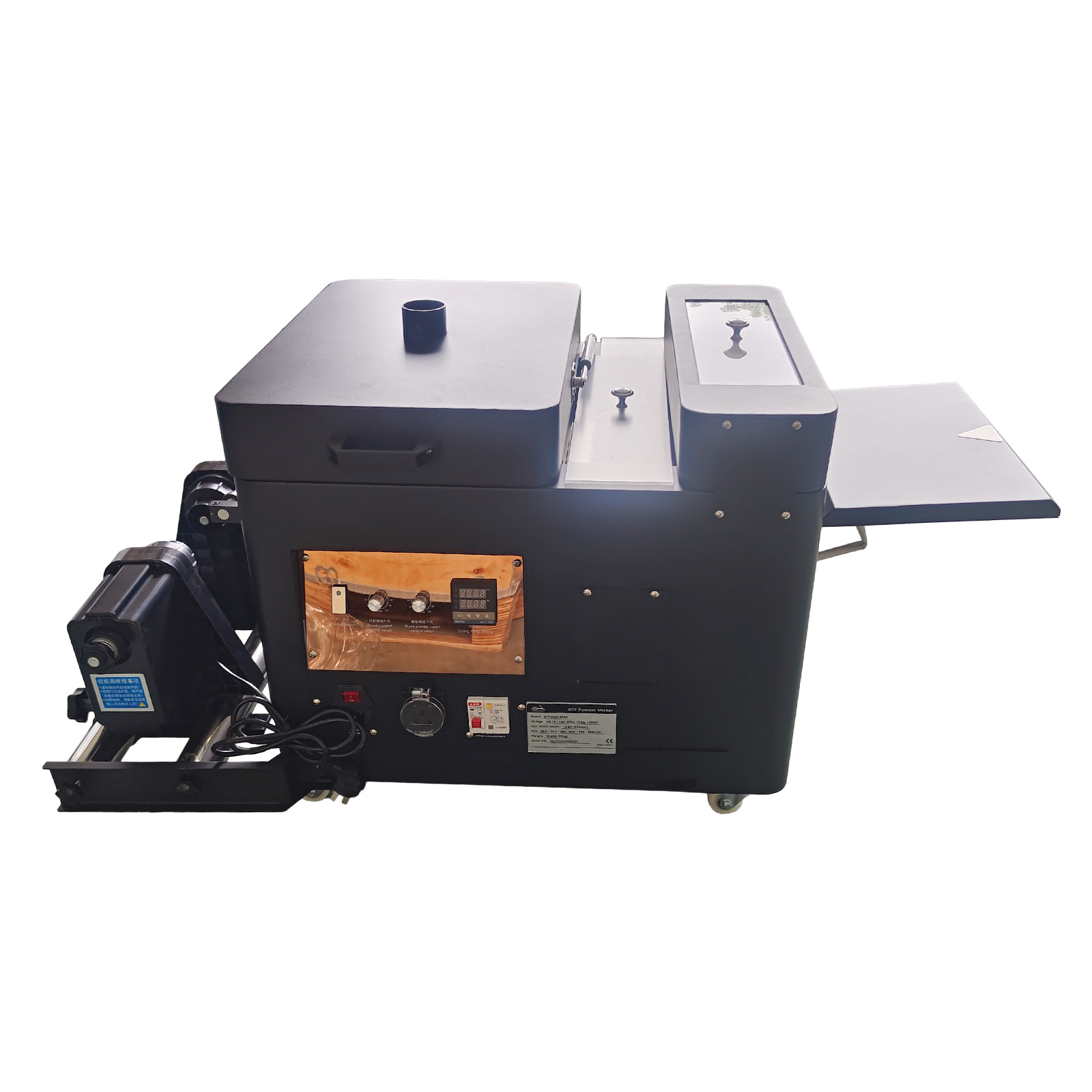 US Stock Economic A3 Automatic - Commercial Printing Machine For Shirts ulasan dan harga