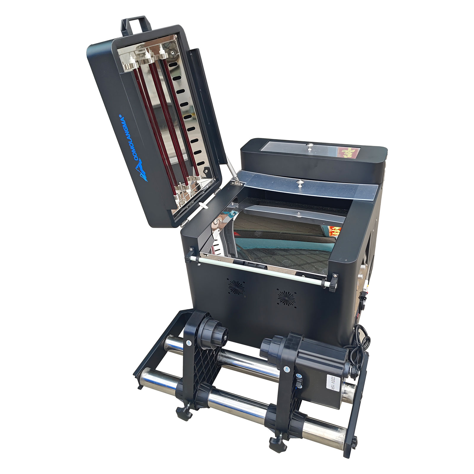 US Stock Economic A3 Automatic - Commercial Printing Machine For Shirts ulasan dan harga