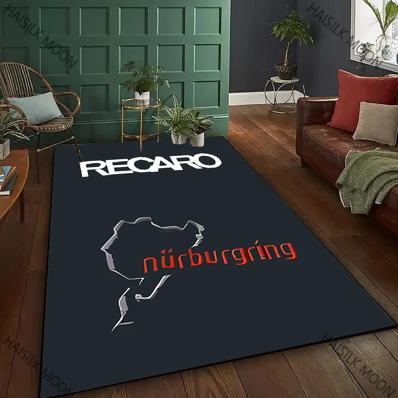 13 Styles R-Recaro Logo Patter - Commercial Printing Services ulasan dan harga