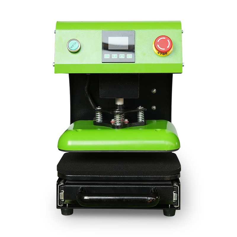 Intelligent Electric Hot Press - Commercial Printing Press Machine ulasan dan harga