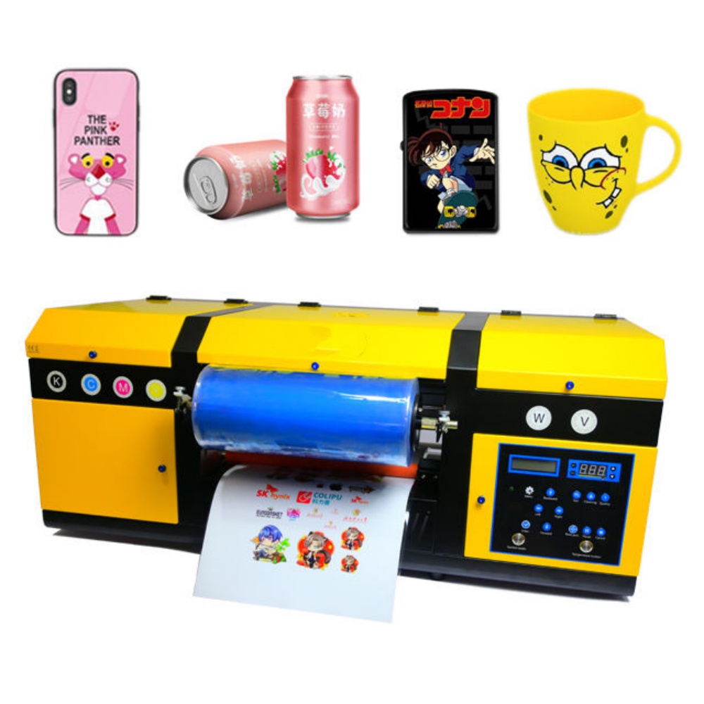 XP600 Dual Heads Impresora Plo - Dtf Printer Machine ulasan dan harga