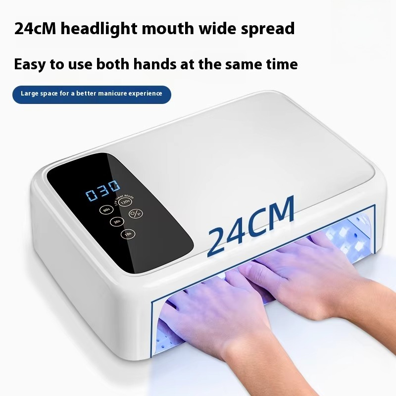 178W Quick-Drying UV LED Nail  - Uv Led Lamp Printer ulasan dan harga
