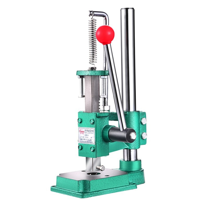 Hand Press Machine JM-16 Silen - Commercial Printing Press Machine ulasan dan harga