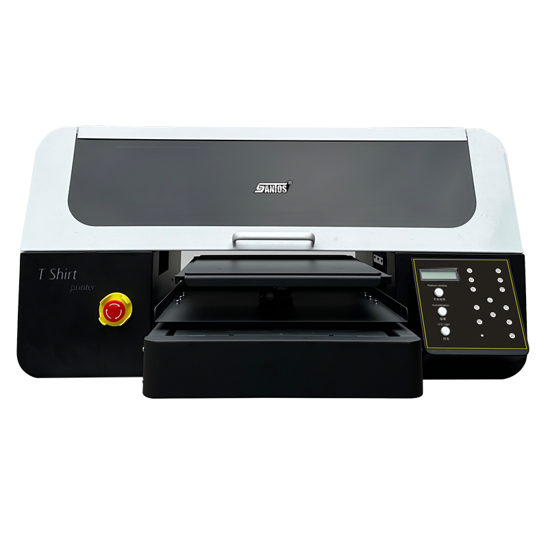A3 Garment Dtg Printer A3 I320 - Commercial Printing Machine For Shirts ulasan dan harga
