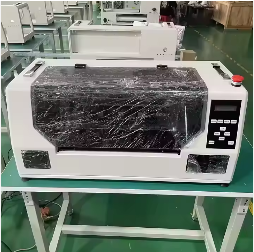 New Condition DTF Small A3 Whi - Commercial Printing Machine For Shirts ulasan dan harga