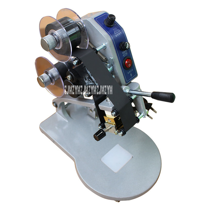 Hand-press Color Ribbon Hot Pr - Commercial Printing Press Machine ulasan dan harga