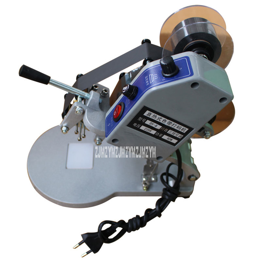 Hand-press Color Ribbon Hot Pr - Commercial Printing Press Machine ulasan dan harga