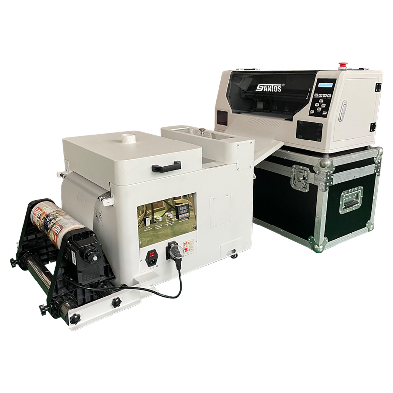 A3 33CM DTF Printer Machine Mu - Commercial Printing Machine For Shirts ulasan dan harga
